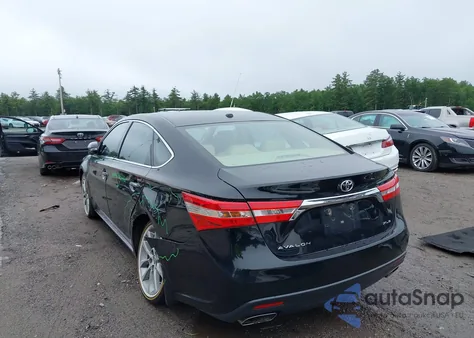 2014 Toyota Avalon Xle Touring из США, поврежденный, VIN 4T1BK1EB2EU103614
